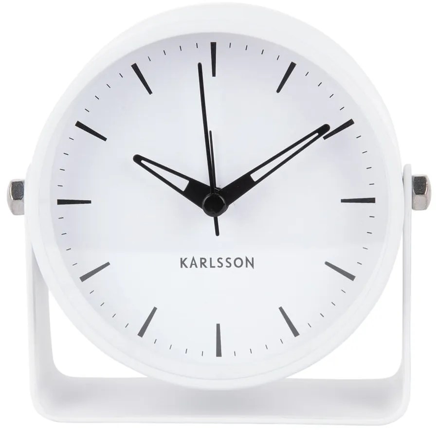 Ébresztőóra ø 11 cm Calm – Karlsson
