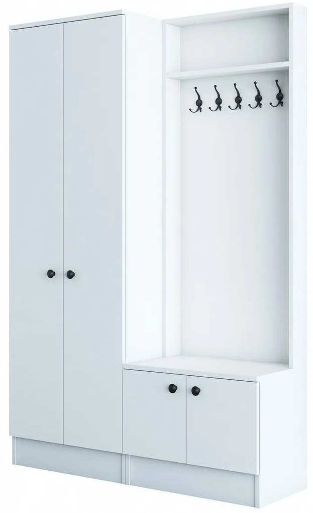 Mia White előszoba szett