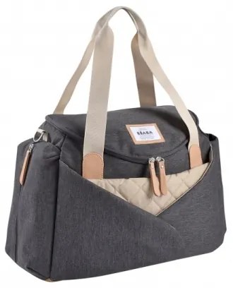 Beaba - Pelenkázótáska babakocsihoz SYDNEY szürke/bézs