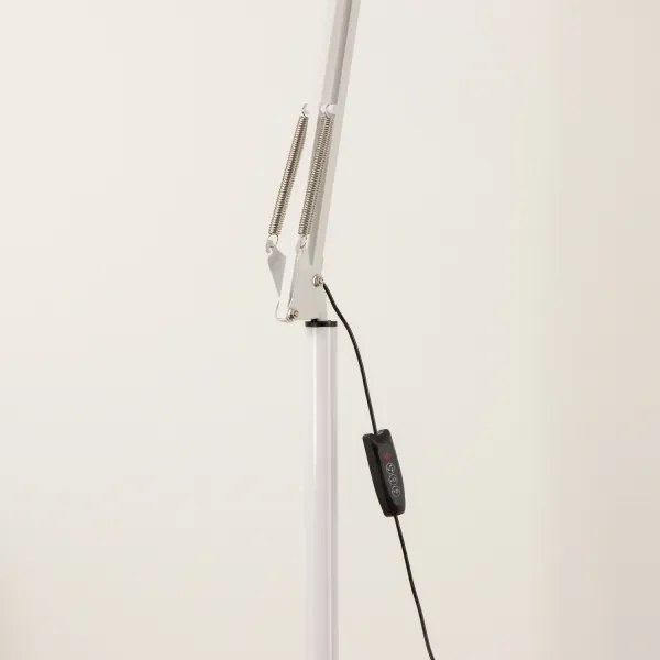 BRILAGI - LED dimmelhető flexibilis állólámpa VARIO LED/14W/230V 157 cm fehér
