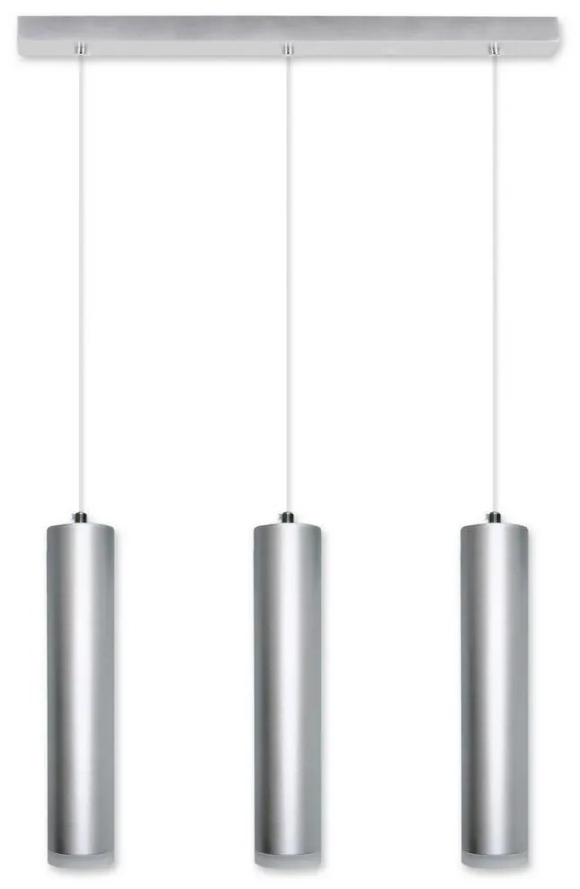 Top Light Simon 3 S - LED Csillár zsinóron 3xLED/10W/230V