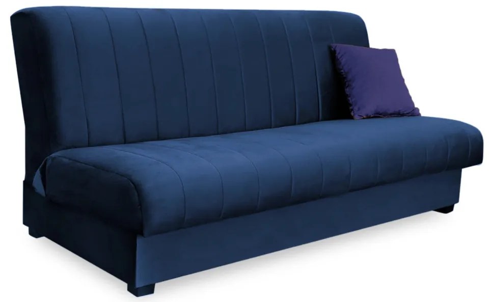 Sofa SIGMA Granatowa