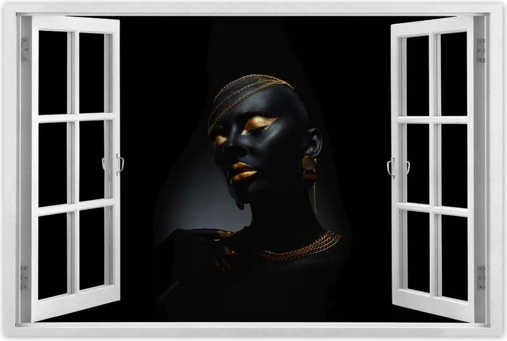 Poszterek 120x80 Arany ékszerek