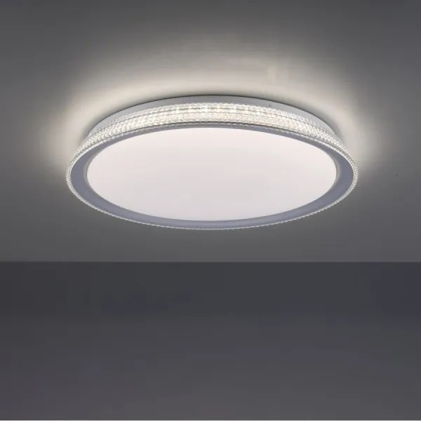 Leuchten Direkt 14359-21 - LED Dimmelhető mennyezeti lámpa KARI LED/36W/230V