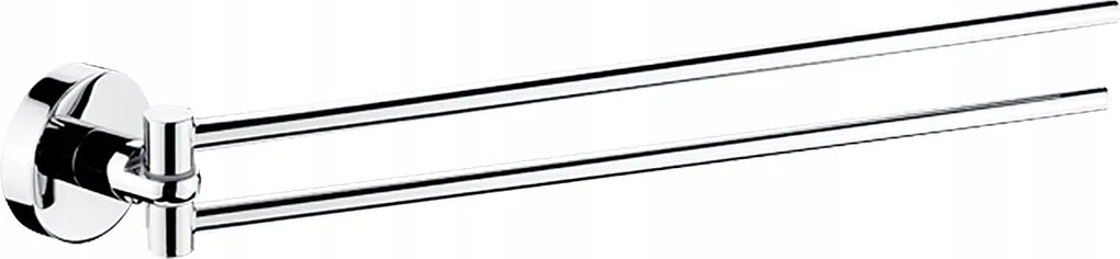 Nimco Unix törölközőtartó forgó mosogatóhoz 41 cm Un 13096N-26_