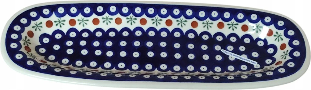 Tál 1429 37,4cm Kerámia Bolesławiec 41