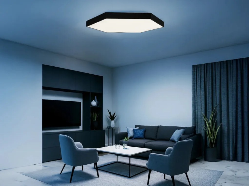 ELDLUX CL7334 Modern LED Mennyezeti Lámpa IP20