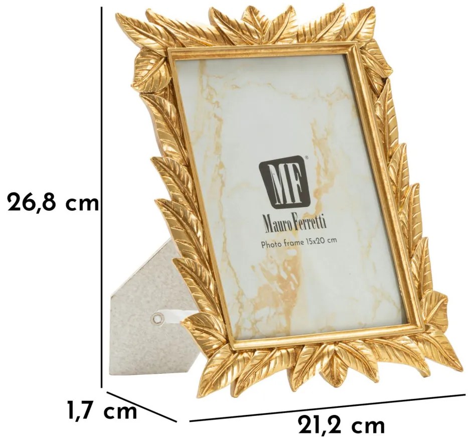 Babérkeret 21,2x1,7x26,8 (15x20 belső méret) cm