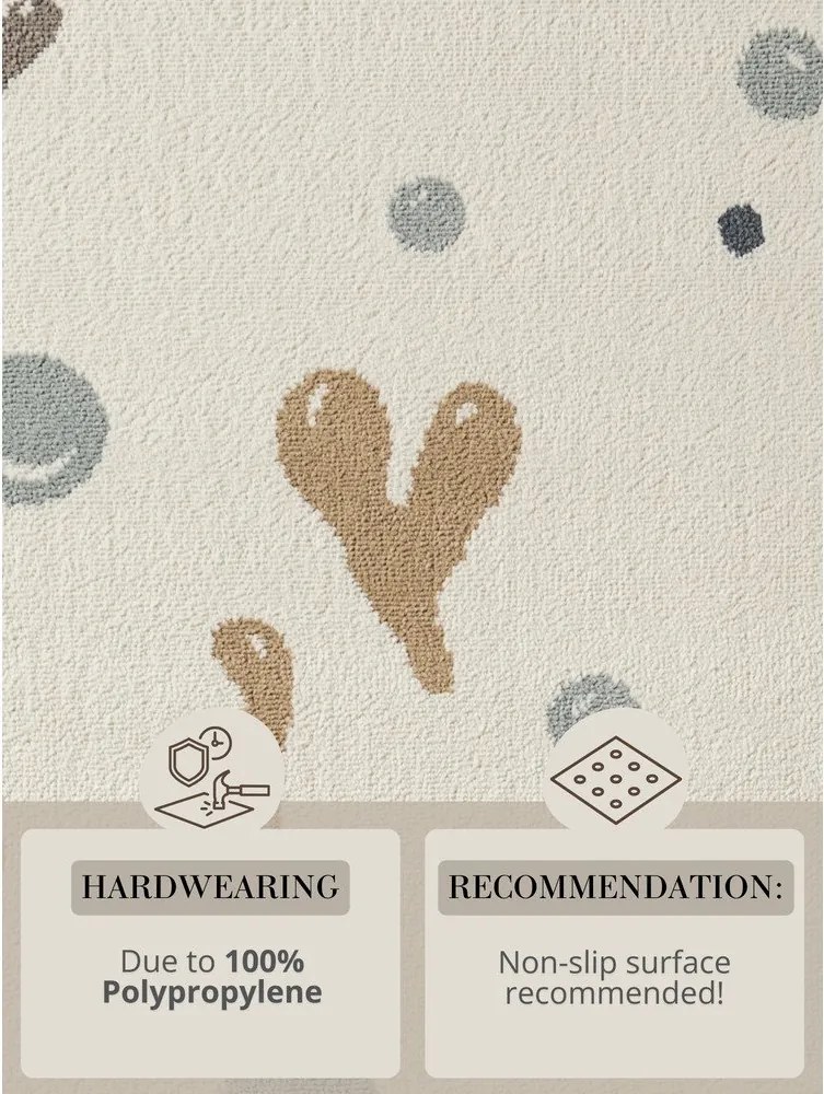 Gyerek szőnyeg 120x170 cm Moby – Hanse Home