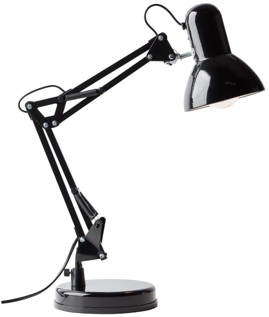 Brilliant HENRY 92706/06 Asztali lámpa 1x28W/E27 IP20