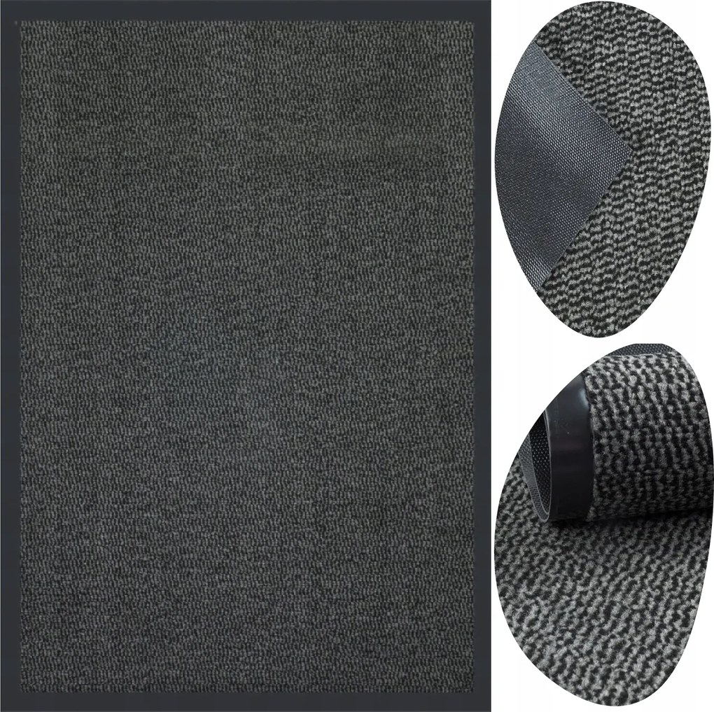 Lábtörlő Ajtó Alá Bemeneti Szőnyeg Külső Belső 60x90