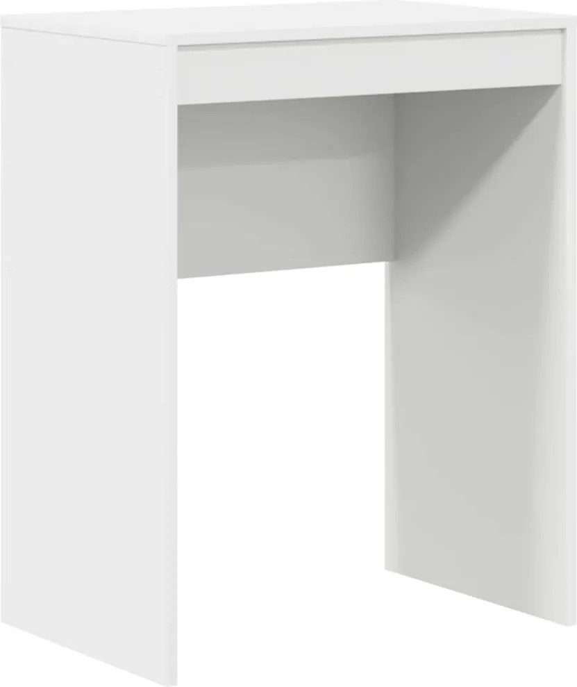 vidaXL Asztal Fehér 60 x 40 x 76 cm