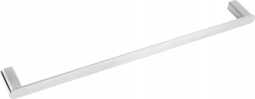 Balneo Fürdőszobai Törölközőtartó Quarx Inox Fogantyú Rozsdamentes Acél