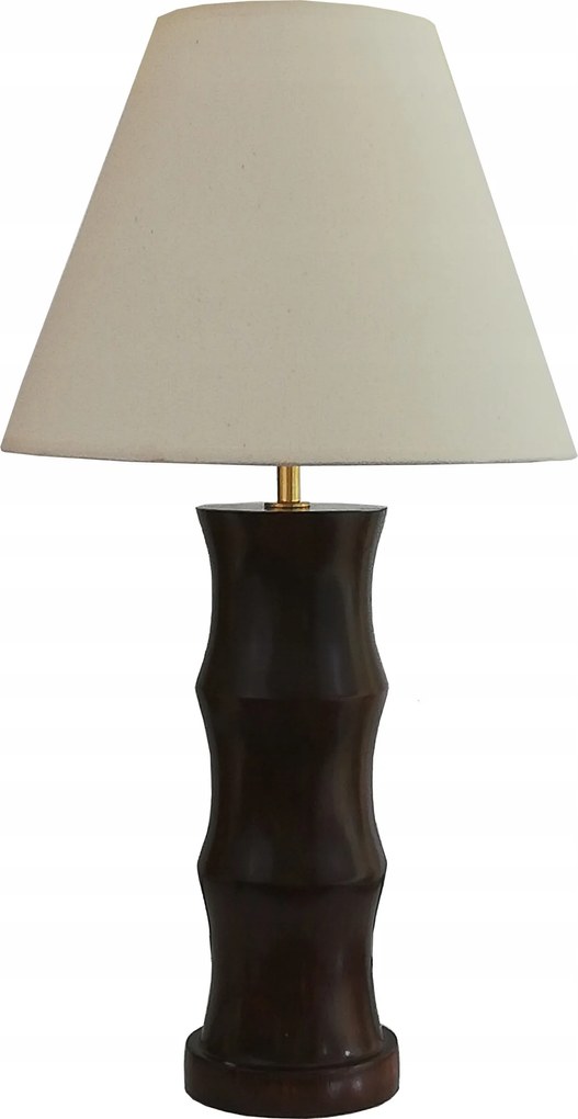 Lámpa Fából Készült Éjszakai Asztali Lámpa 729M