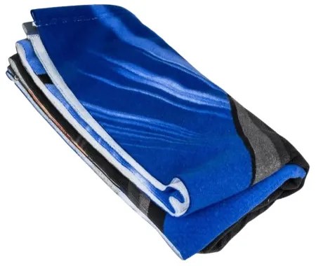 Dragon Ball Energy fürdőlepedő, strand törölköző 70x140cm (Fast Dry)