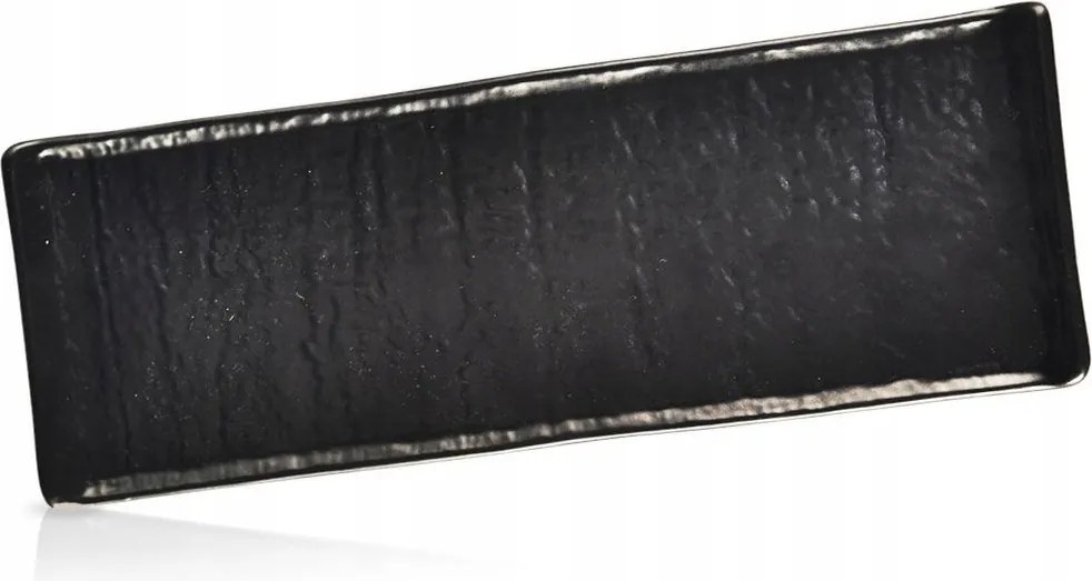 Tálaló Tálca Kerámia Téglalap Alakú Dekoratív Snack Gyertya