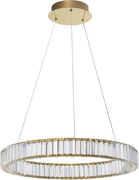 Függeszték Arany AURELIA NOVA LUCE 9333075