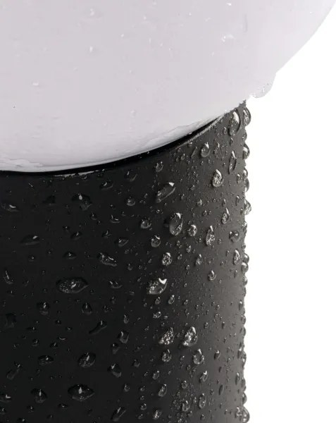 Kanlux 46080 - STONO kültéri fali lámpa 1xE27/15W/230V IP65 antracit