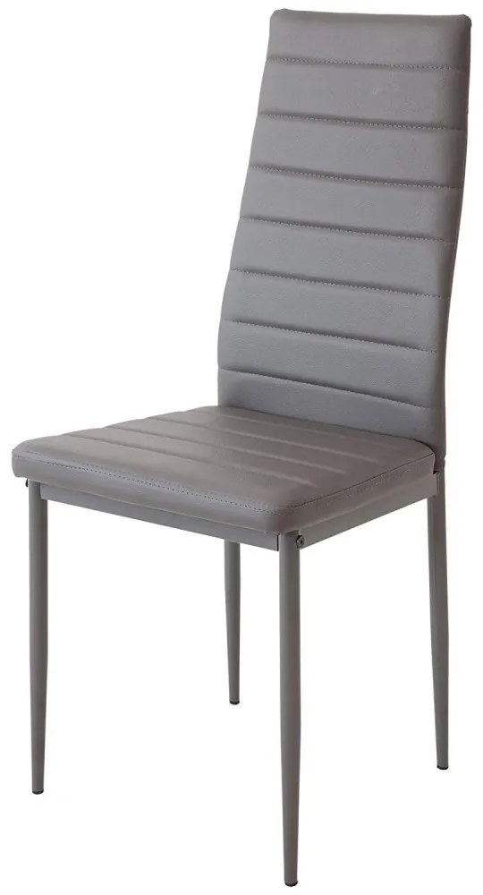 Coleta Nova II NEW étkezőszék Szürke 4 db N