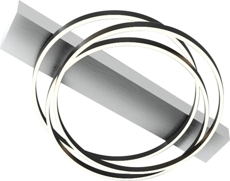 Fischer&Honsel Kiku 21538 Plafonlámpa 1x44w/led 2700k-6500k 6557lm ip20