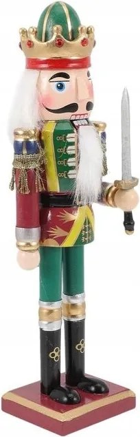 Diótörő kardokkal 30cm