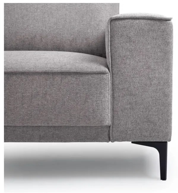 Barna kanapé 224 cm Copenhagen – Scandic