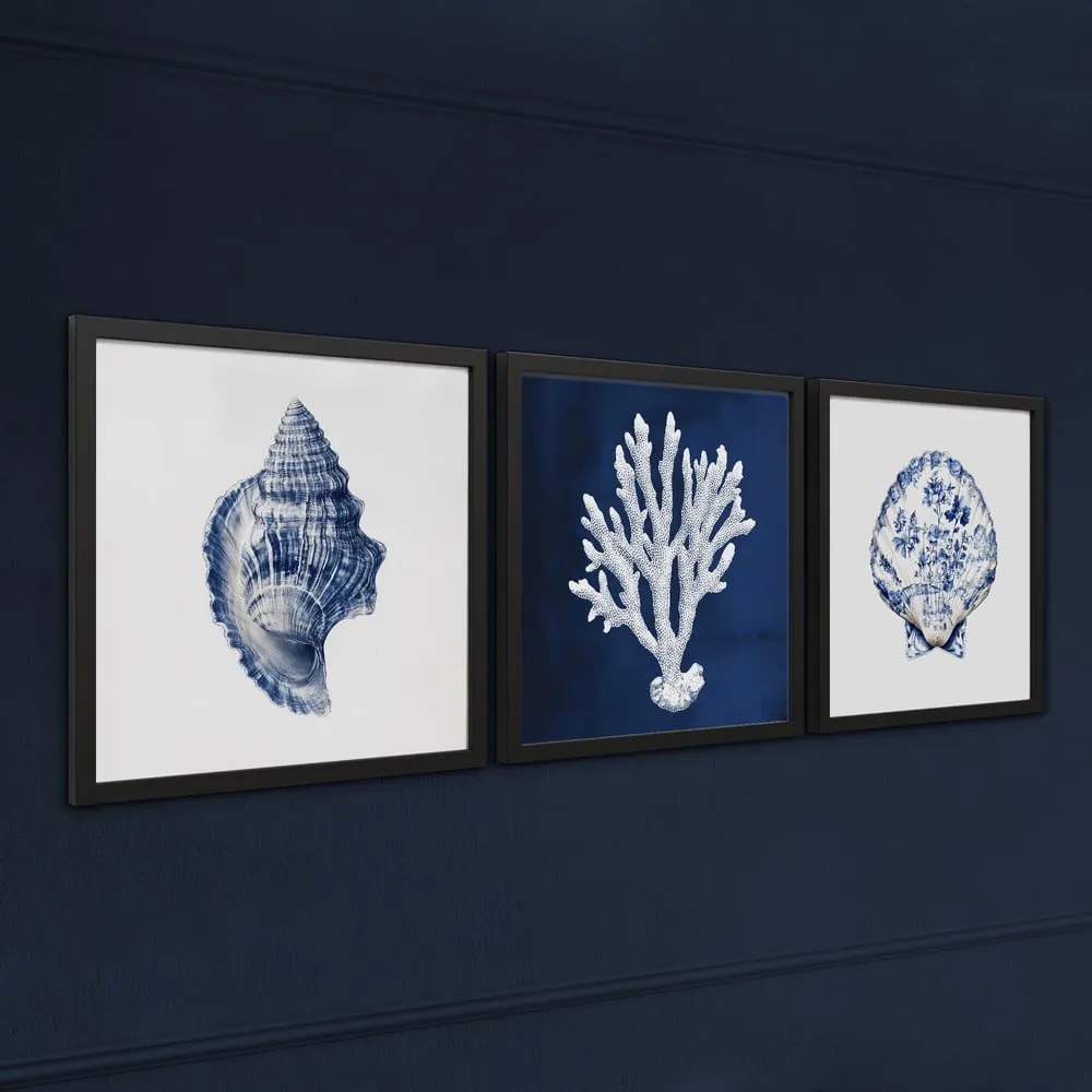 Kép 30x30 cm Sea Treasure – Styler