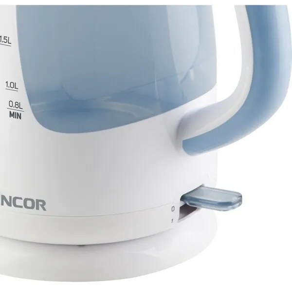 Sencor SWK 2510WH elektromos vízforraló, fehérszínben