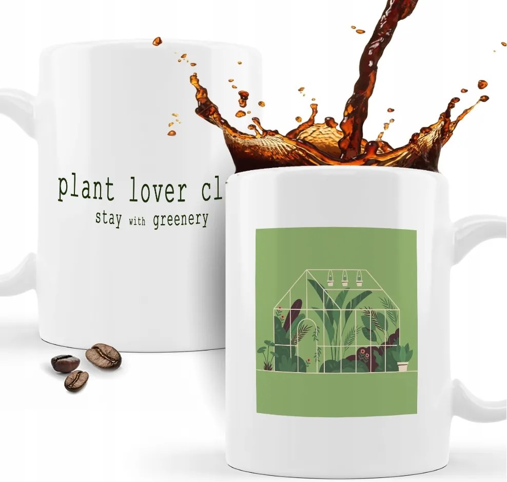 Bögre A Növények Kedvelőinek, a kertészkedőknek