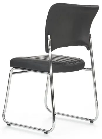 Étkezőszék SIRA fekete