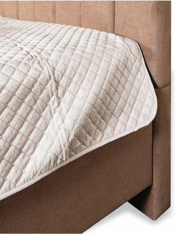 LUNEXA 180x200 cm-es kárpitozott ágy, tárolóhelyiséggel