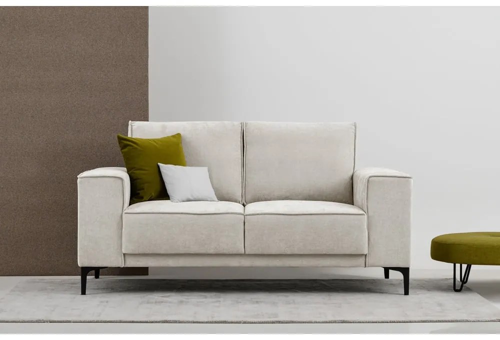 Krémszínű kanapé 164 cm Copenhagen – Scandic