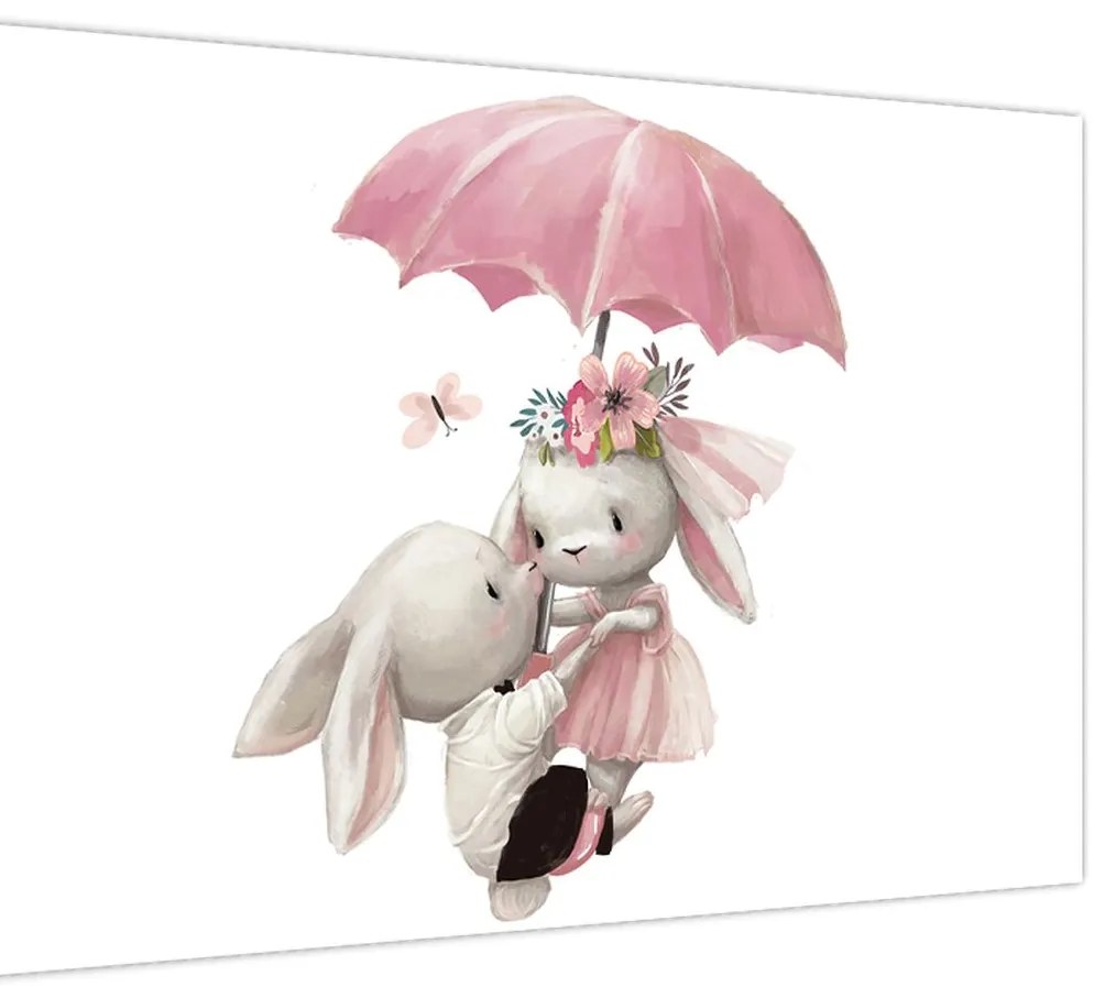 Kép - Akvarell állatka N⁰3 (90x60 cm)