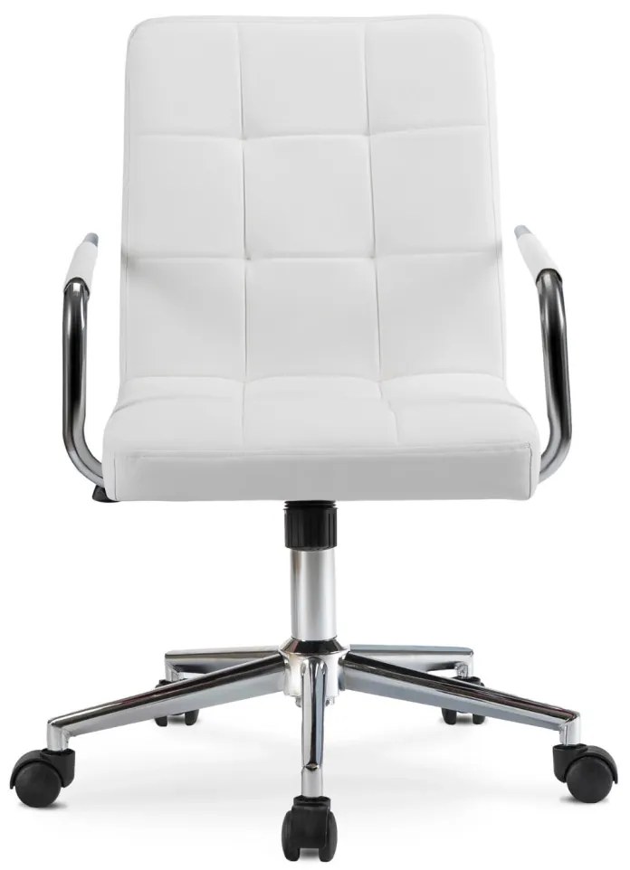 Junior Forgószék Fehér Színben. ASTRO