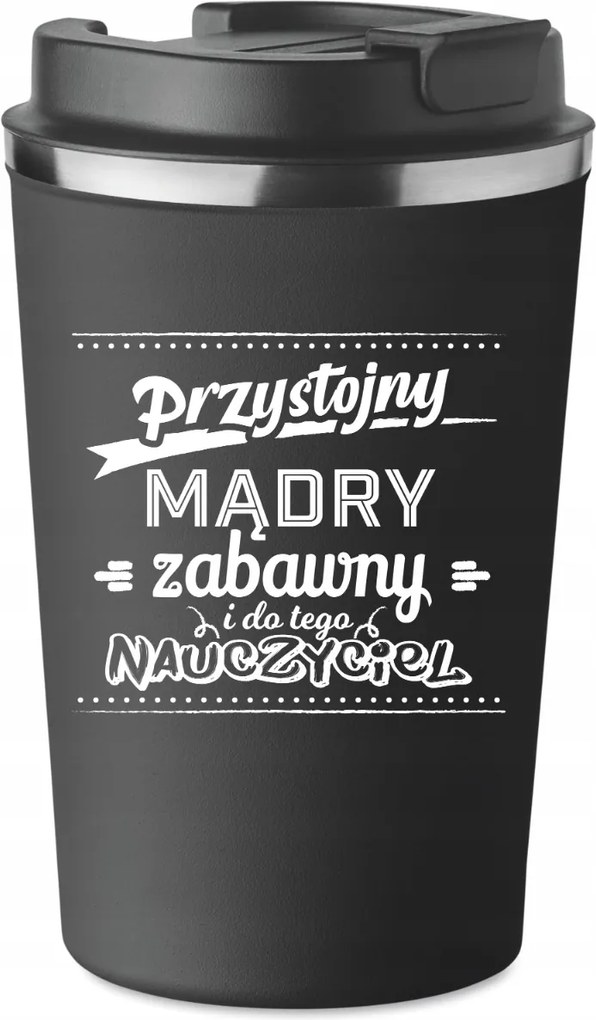 Prémium termo bögre Pedagógusnap Ajándék KT_598