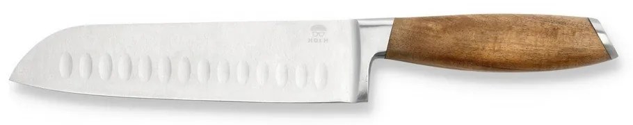 Rozsdamentes acél santoku kés – Holm
