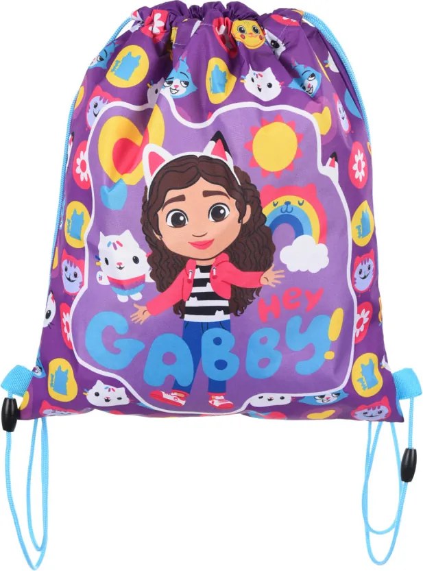 Gabi babaháza Hey sporttáska, tornazsák 37 cm