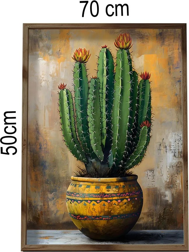 Falikép, 50×70 cm – AI118