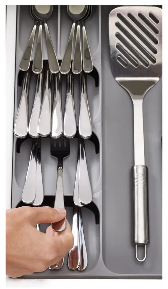 DrawerStore kompakt fiók rendszerező - Joseph Joseph