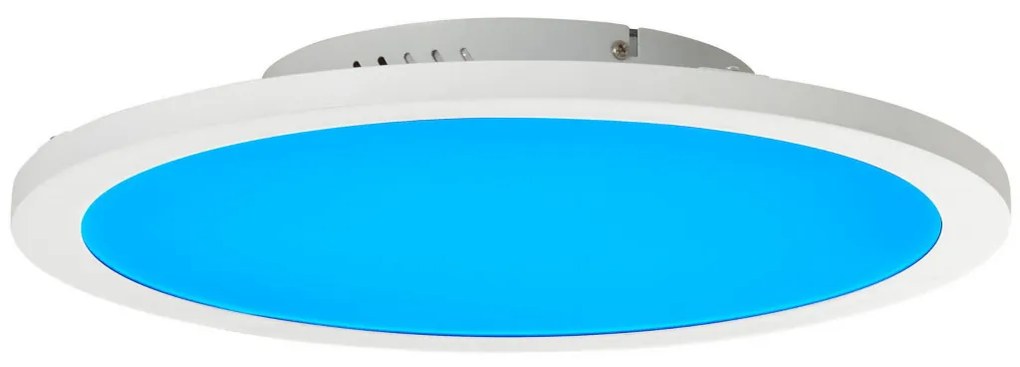 BRILLIANT G97060-05 ABIE Ufo Lámpa Fehér LED IP20