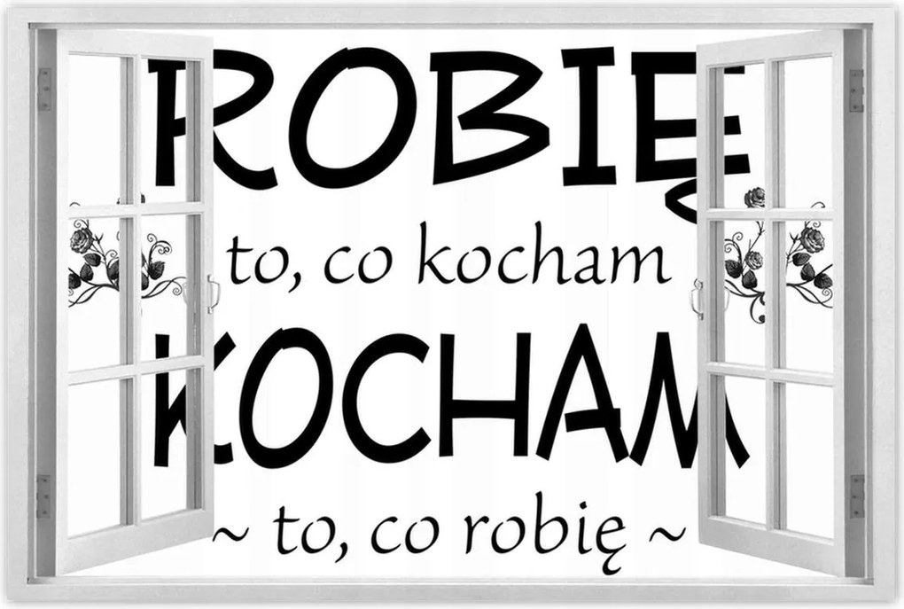 Poszterek 90x60 Azt csinálom, amit szeretek