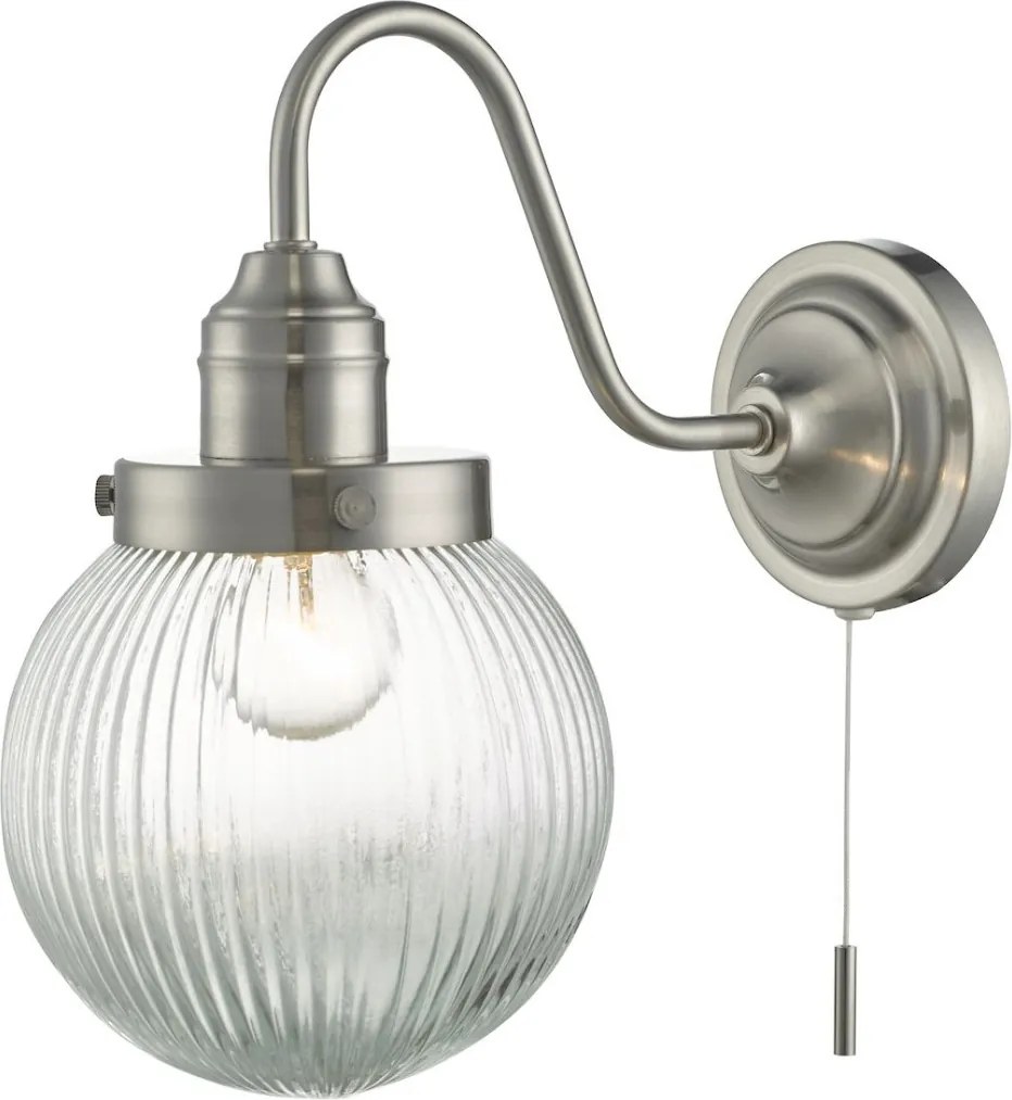 Dar Lighting TAMARA TAM0738 Fali lámpa 1x40W/E27