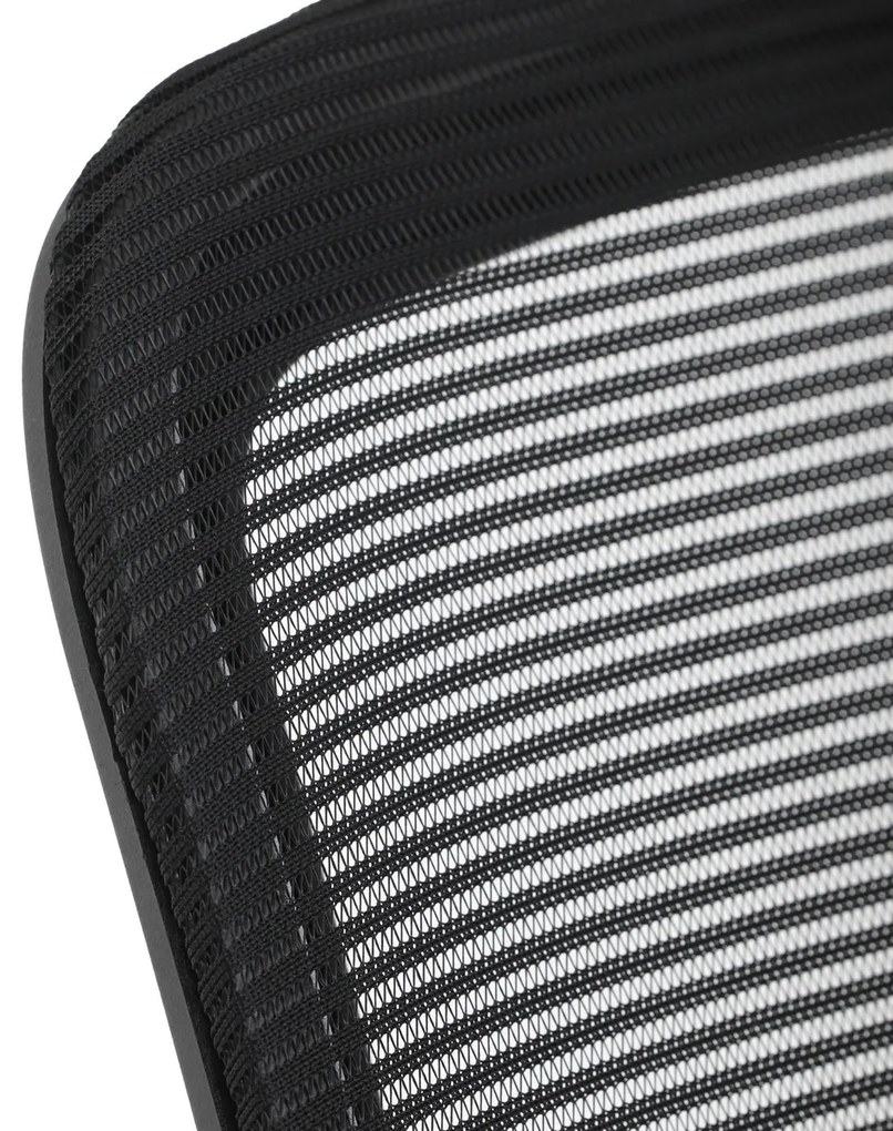 Autronic KA-S3015 BK Irodai szék, fekete