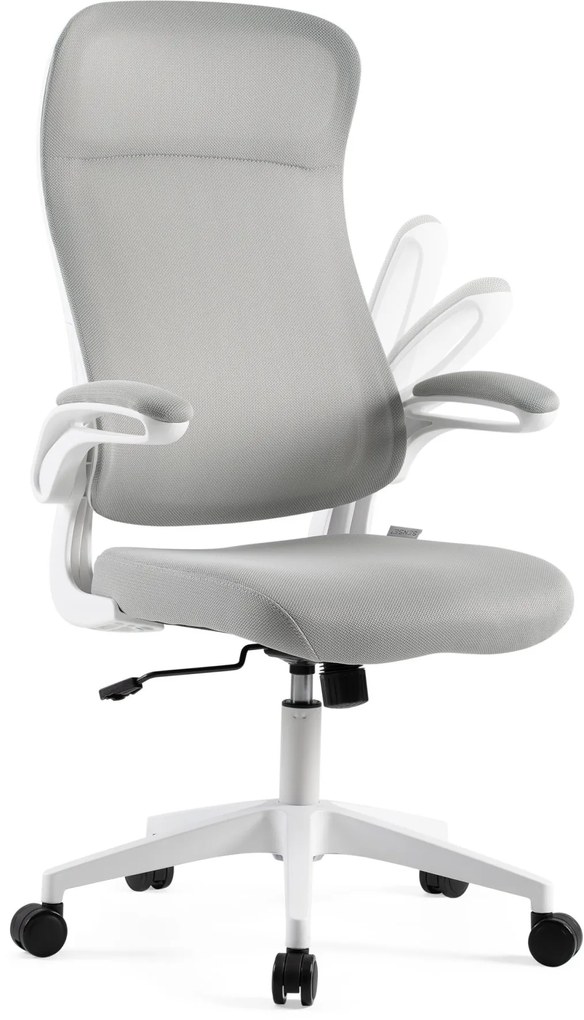 Ergonomikus forgószék Revo szürke