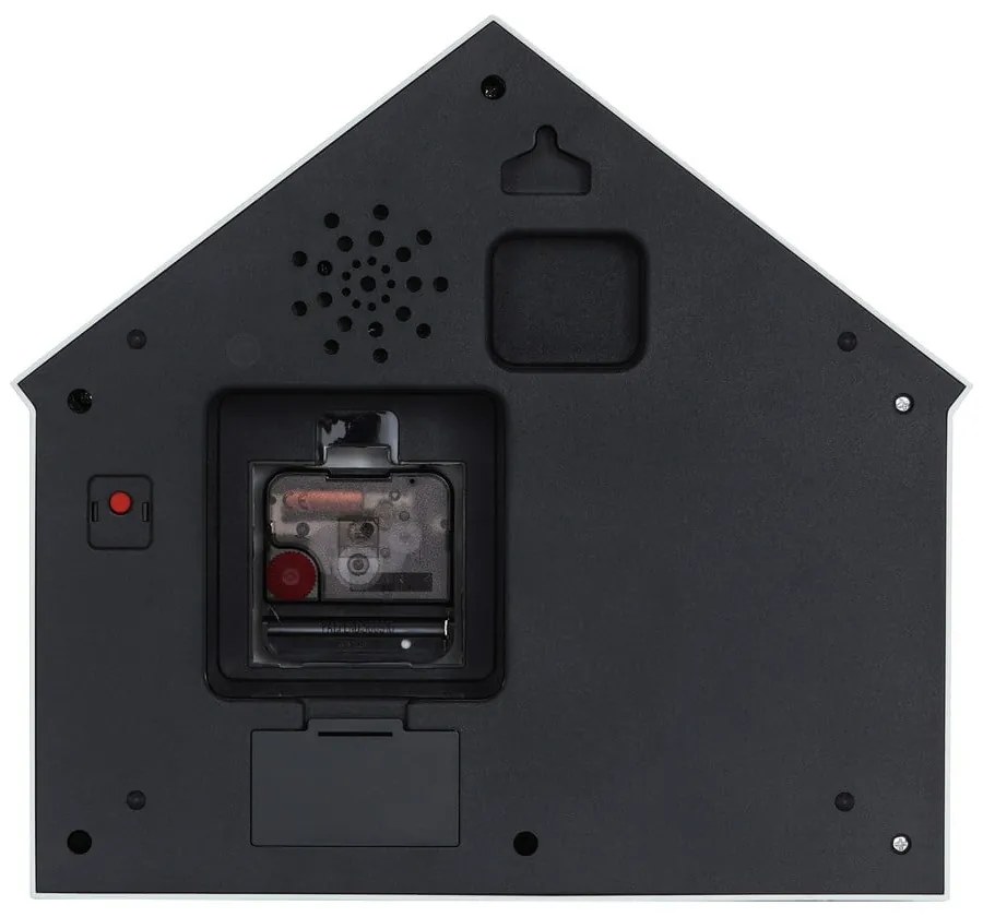 Fali óra Sitting Cat – Karlsson