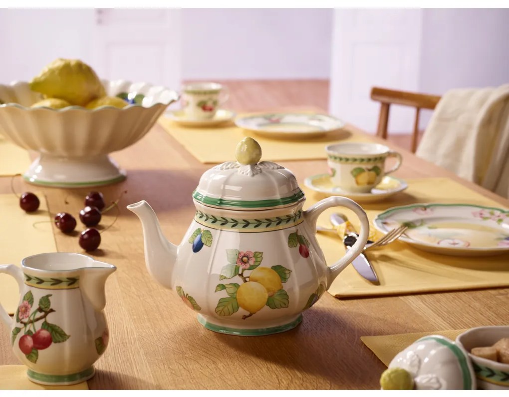 Tejeskancsó, French Garden Fleurence kollekció - Villeroy & Boch