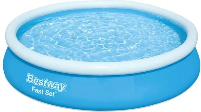 Bestway Rodosz puhafalú medence szett vízforgatóval 366 x 76 cm