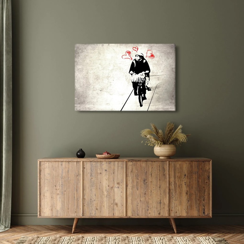Kép - A szabadság érzése (90x60 cm)