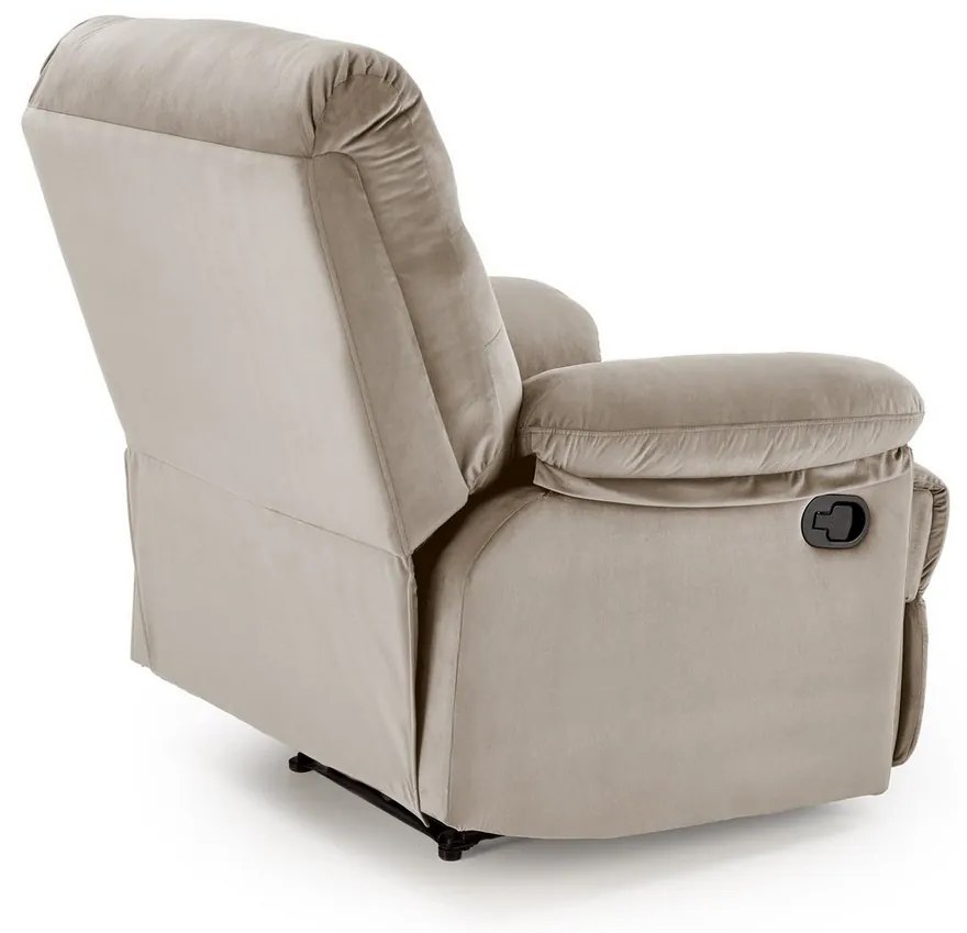 Josh állítható fotel, bézs