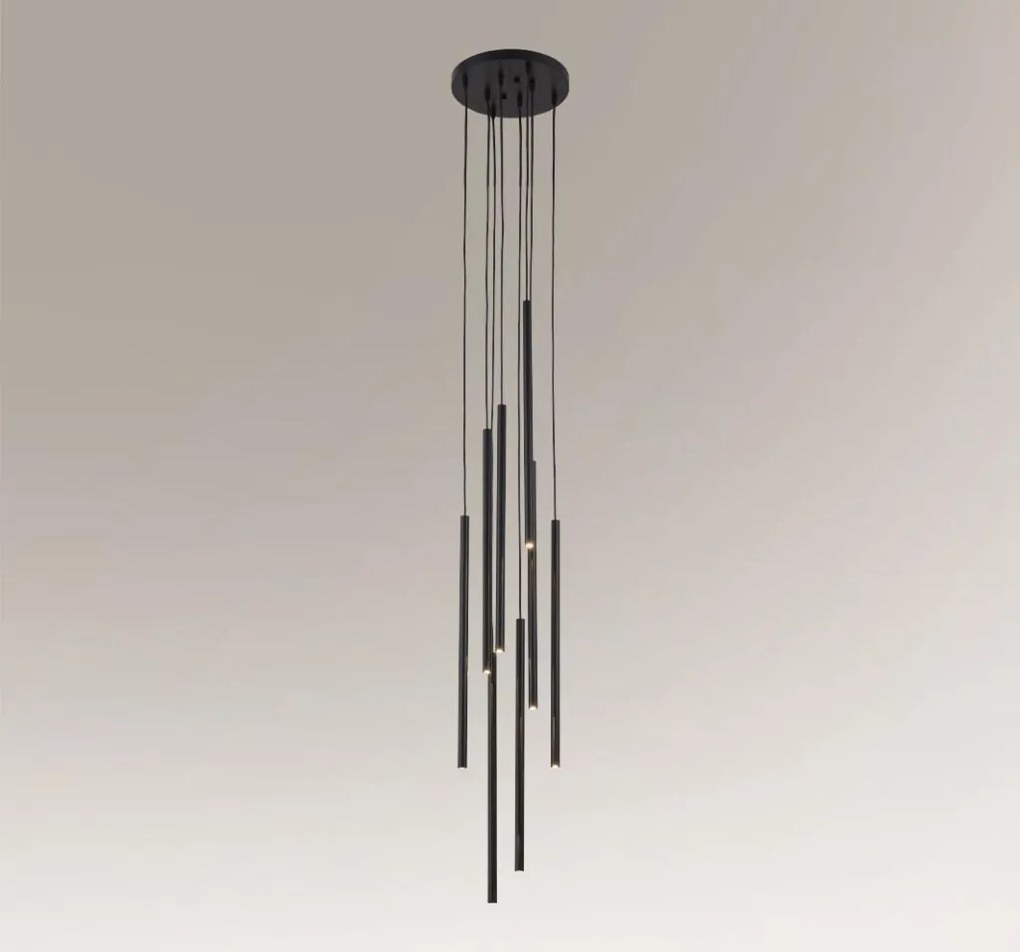 Antigo Kosame 7856 Sínreflektor 8x40W/G9 IP20